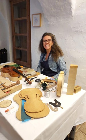 Geigenbau Kathrin Kurz Brandlhof Handwerkmarkt