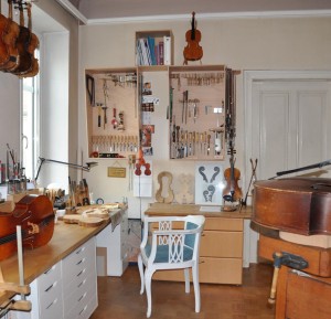 Geigenbauwerkstatt Kathrin Kurz