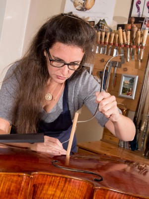 Geigenbau Kathrin Johanna Kurz Horn Roeschitz 