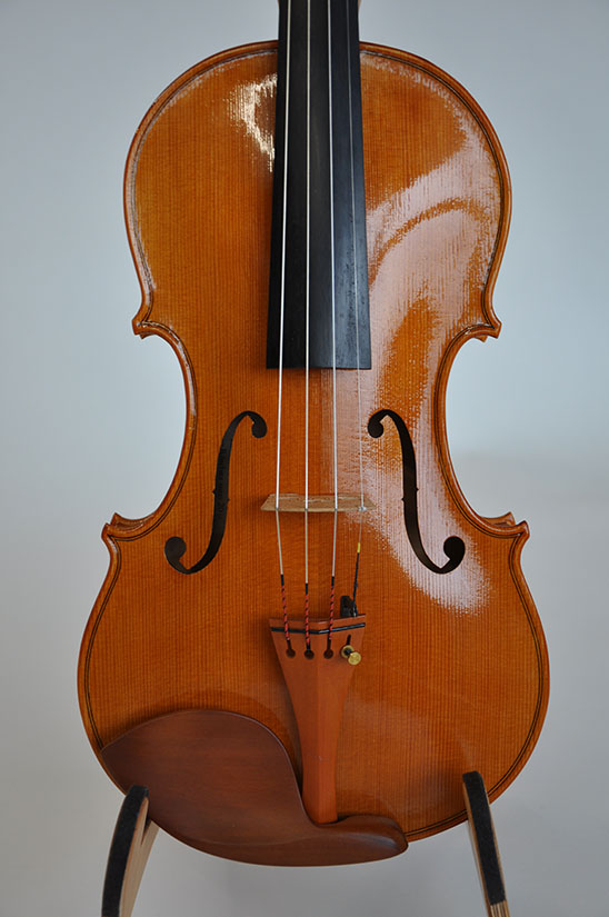 Violine Guarnerie del Gesu Kathrin Johanna Kurz