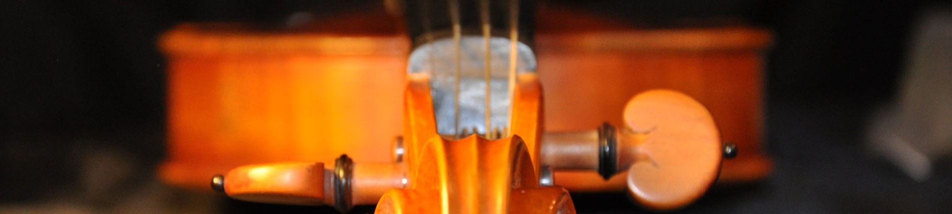 Homepage KurzVioline